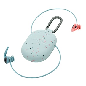 SurfEars Surf Ears 4.0 coral sky