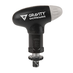 Skrutkovač Gravity Driver Tool black/white 2019/2020
