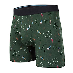 Boxer Shorts Stance Snake Boxer brief green 2021
