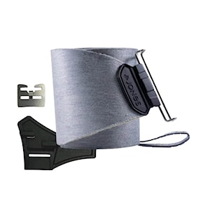 Foki splitboardowe Jones Nomad Trim grey 2026