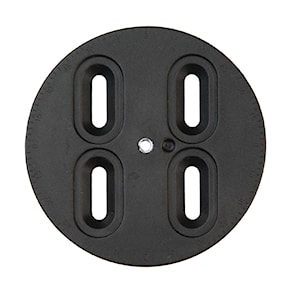 Stredový disk Nitro Disk 4×4 black