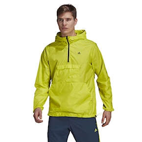 Street Jacket Adidas M AT WB acid yellow 2021