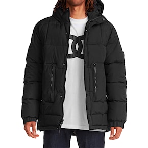 Street jacket DC Culprit Puffer black 2021