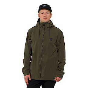 Street Jacket Horsefeathers Clark grape leaf 2025