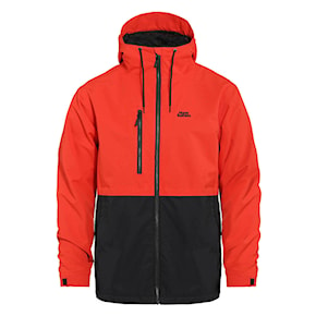 Street Jacket Horsefeathers Closter II fiery red 2022