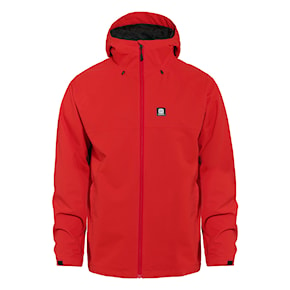 Street Jacket Horsefeathers Seeker lava red 2024