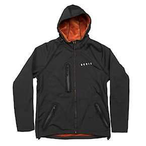 Wake Jacket Ronix Wet/Dry Neo Shell black/orange 2021