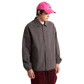 Street kurtka Vans Torrey Pigment Canvas Coaches Jckt mountain essentials asphalt 2026