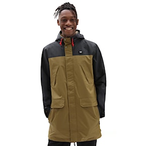 Street jacket Vans Woods MTE-2 nutria/black 2022