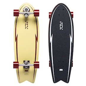 Surfskate YOW Pipe 32" Power Surfing 2024