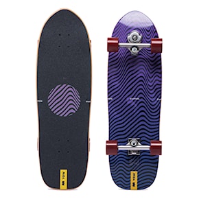 Surfskate YOW Snappers 32.5" High Performance 2023