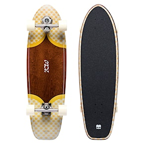 Surfskate YOW Teahupoo 34" Power Surfing 2024
