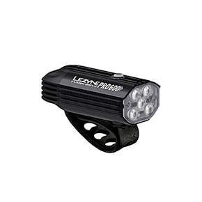 Bike Light Lezyne Fusion Drive Pro 600+ Front satin black