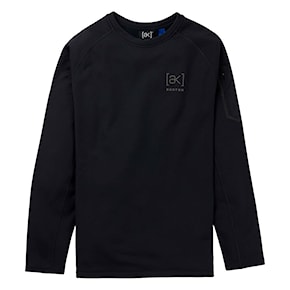 Technical Hoodie Burton [ak] Baker Stretch Fleece Crew true black 2025