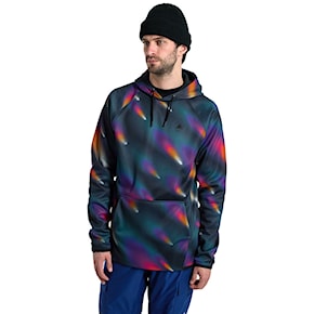 Technical Hoodie Burton Crown Weatherproof Pullover comets 2025