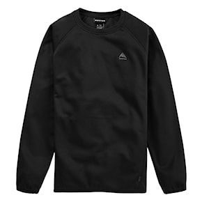 Technical Hoodie Burton Crown WPF Crew true black 2025