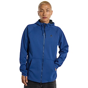 Technical Hoodie Burton Crown WPF FZ nightfall 2025