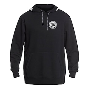 Tech hoodie DC Snowstar Fleece black 2020/2021