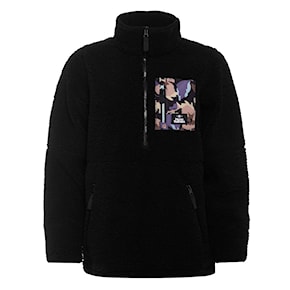 Technical Hoodie Horsefeathers Elvira black 2025