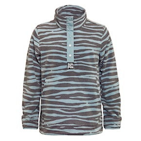 Technical Hoodie Horsefeathers Melia zebra 2025