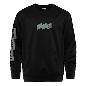 Technical Hoodie Horsefeathers Morten black 2026