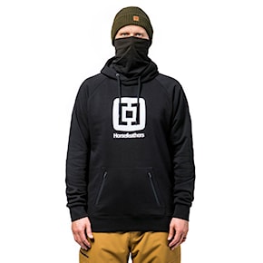 Technical Hoodie Horsefeathers Sherman black 2026