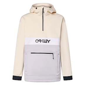 Bluza techniczna Oakley TNP Nose Grab Softshell Hoodie lunar rock/arctic white 2025