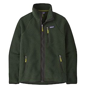 Bluza techniczna Patagonia M's Retro Pile Jacket old growth green 2026