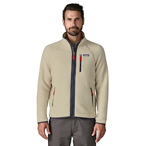 Bluza techniczna Patagonia M's Retro Pile Jacket pelican w/smolder blue 2026