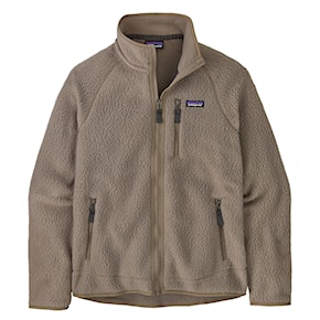 Technická mikina Patagonia M's Retro Pile Jacket seabird grey 2025