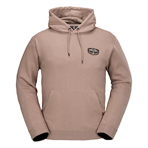 Technická mikina Volcom Essential Hoodie chestnut brown 2025