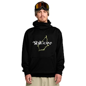 Bluza techniczna Volcom Hydro Riding Hoodie new black 2026