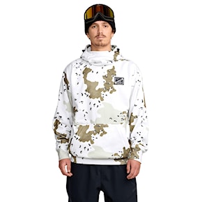 Bluza techniczna Volcom Hydro Riding Hoodie white 2026