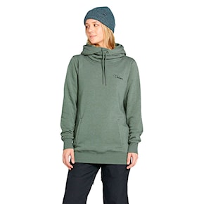 Technical Hoodie Volcom Wms Tower P/O Fleece lichen green 2025