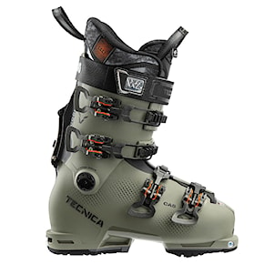 Ski Touring Boots Tecnica Cochise 95 W Dyn Gw camp green 2021/2022