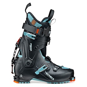 Ski Boots Tecnica Wms Zero G Peak black/lichen blue 2024