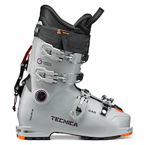 Buty narciarskie Tecnica Wms Zero G Tour cool grey 2022/2023