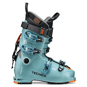 Buty narciarskie Tecnica Wms Zero G Tour Scout lichen blue 2024