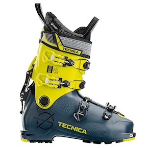 Ski Touring Boots Tecnica Zero G Tour dark avio/yellow 2021/2022