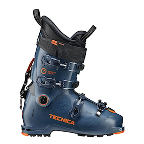 Ski Boots Tecnica Zero G Tour dark avio 2024