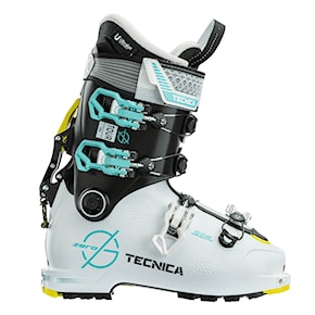 Ski Touring Boots Tecnica Zero G Tour W white/black 2021/2022