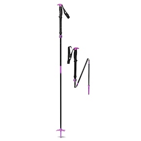Telescopic Poles Black Diamond Expedition Compactor piton purple 2026