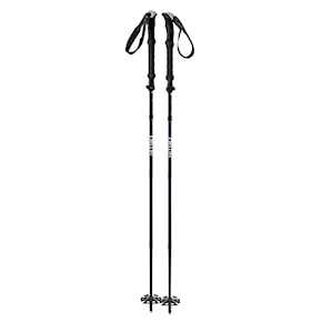 Telescopic Poles Nitro Foldable Poles black/grey/green 2026