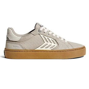 Sneakers Cariuma Catiba Pro 2.0 Suede plaza taupe/ivory 2025