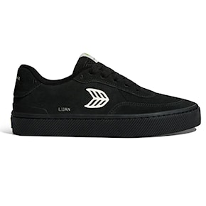 Sneakers Cariuma Luan Pro Suede all black/ivory 2025