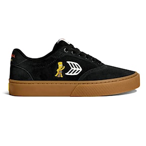 Sneakers Cariuma Naioca black/the simpsons bart skateboard 2025