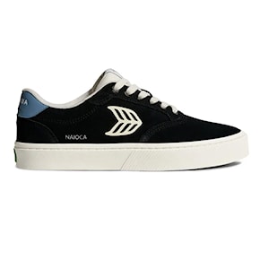 Tenisówki Cariuma Naioca Suede black/ivory&washed blue 2025