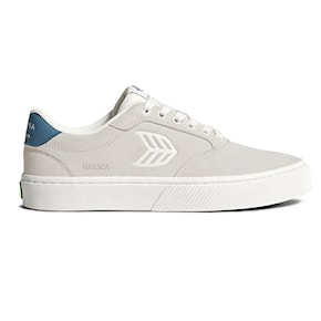 Tenisówki Cariuma Naioca Suede off-white smoke/washed blue 2025