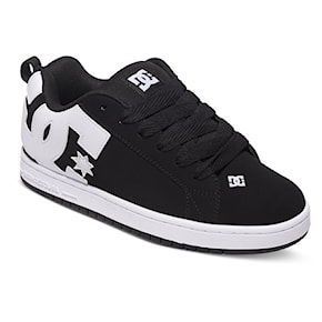 Sneakers DC Court Graffik black 2024