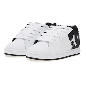 Sneakers DC Court Graffik white/black/black 2024